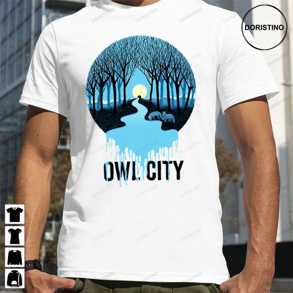 Owl City Trending Style